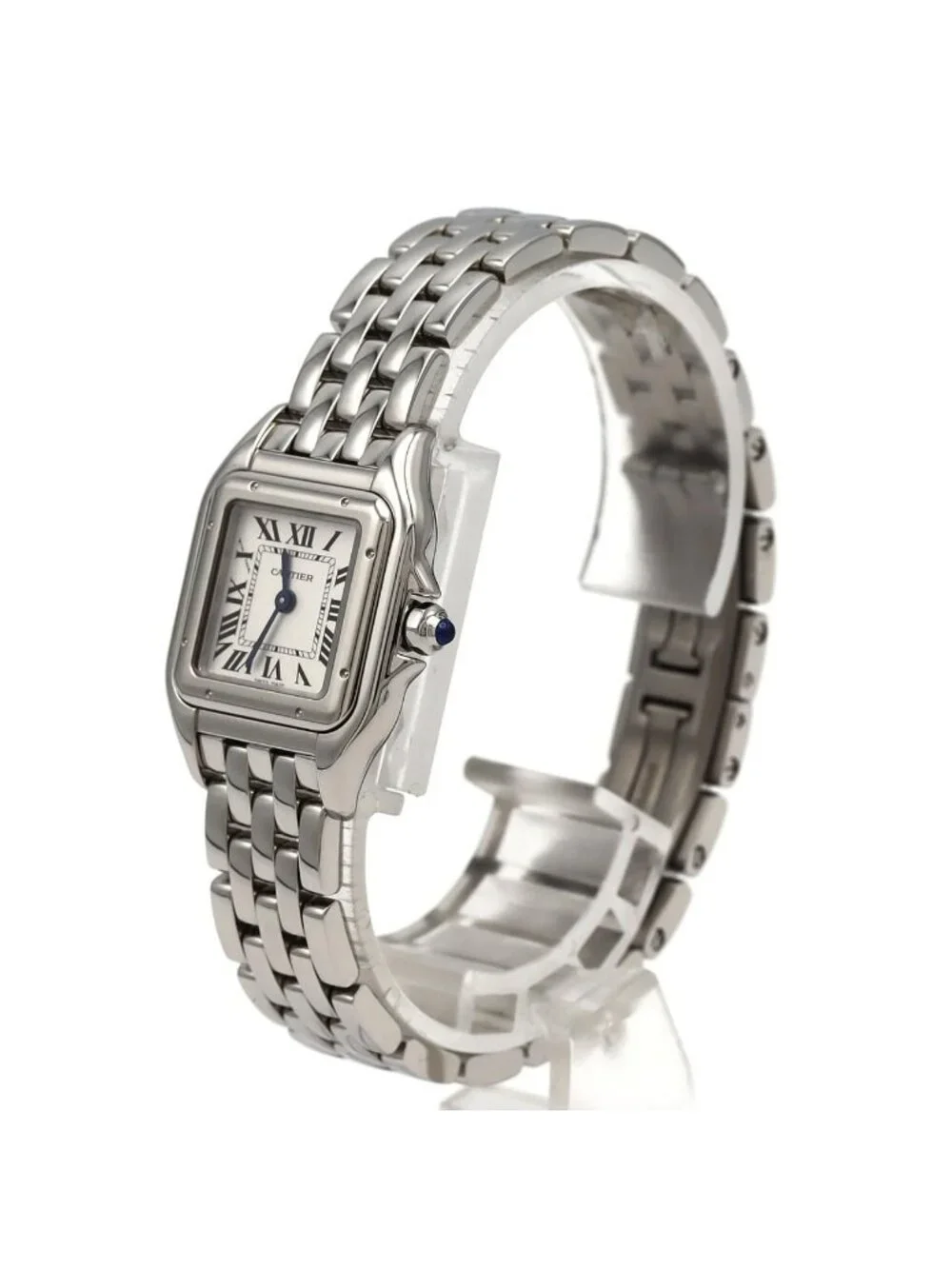 Cartier Pantail de SM SS Quartz Watch